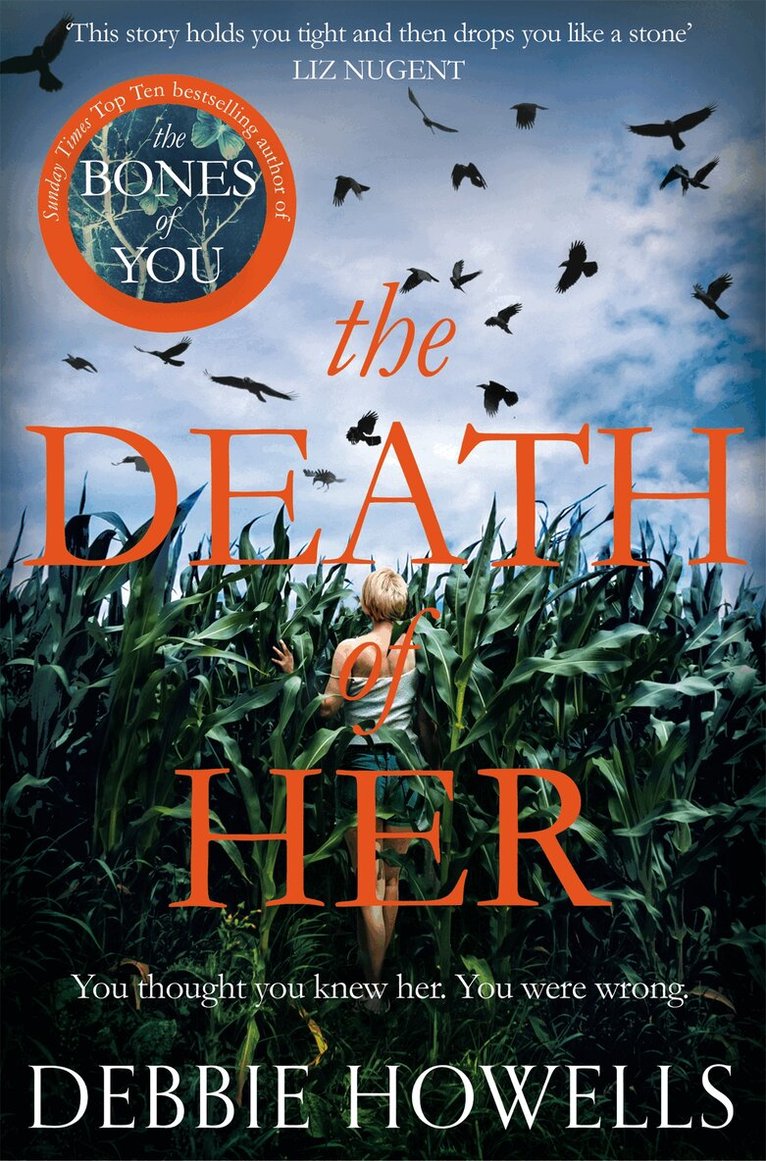 Debbie Howells - Death of Her, E-bok