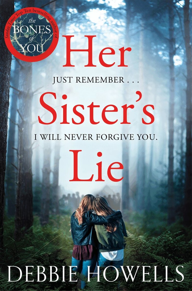 Debbie Howells - Her Sister's Lie, E-bok