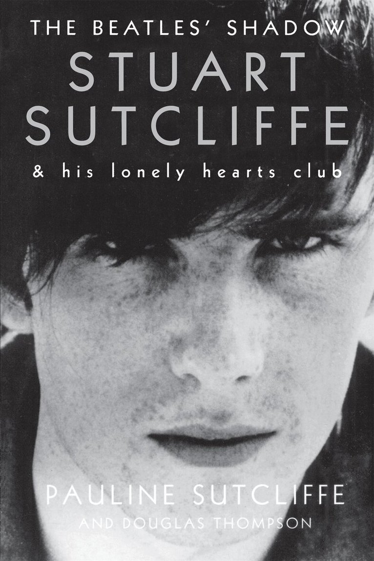 Pauline Sutcliffe - Beatles' Shadow, E-bok