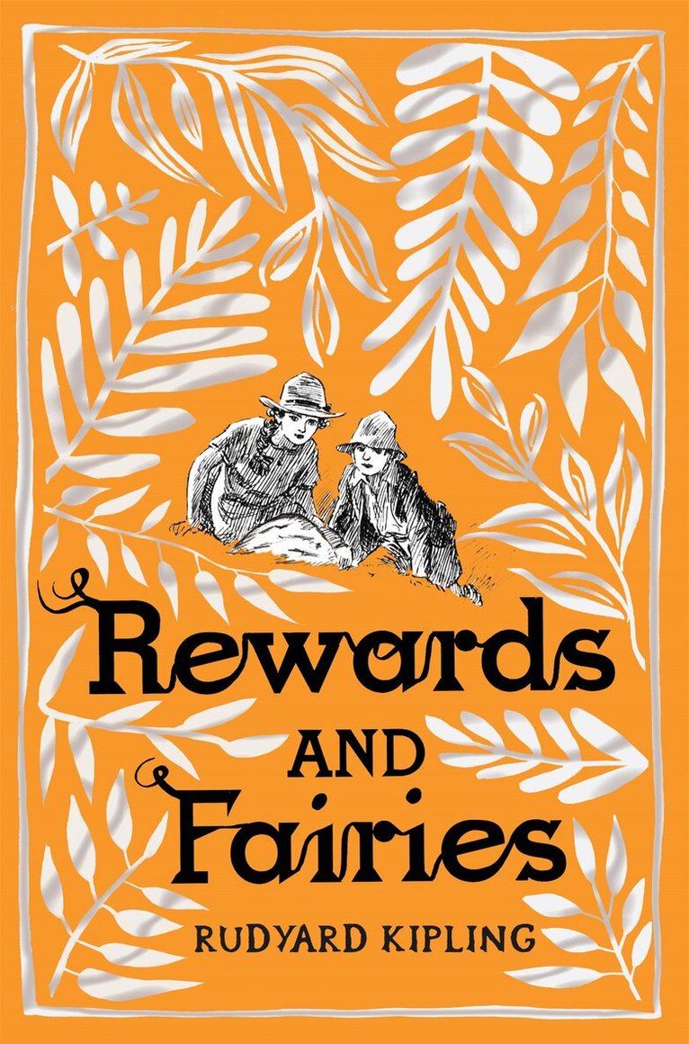Rudyard Kipling - Rewards and Fairies, E-bok