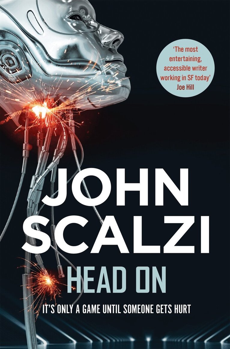John Scalzi - Head On, E-bok