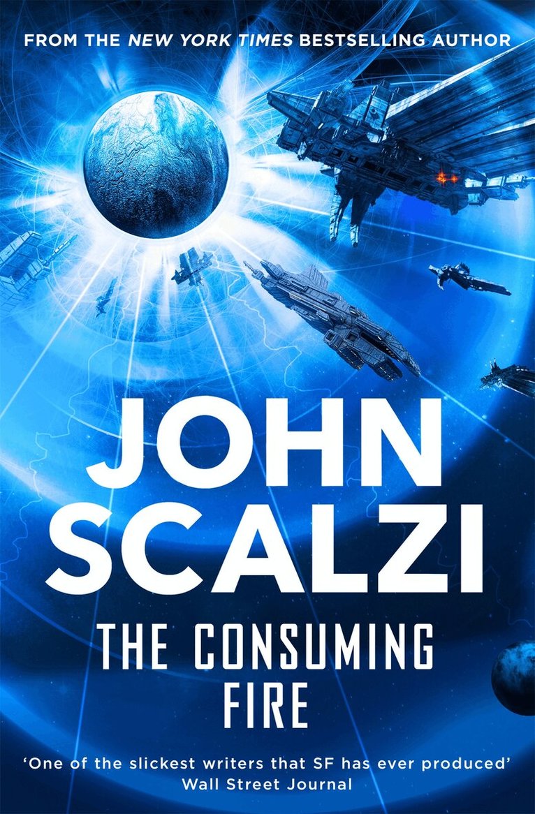 John Scalzi - Consuming Fire, E-bok