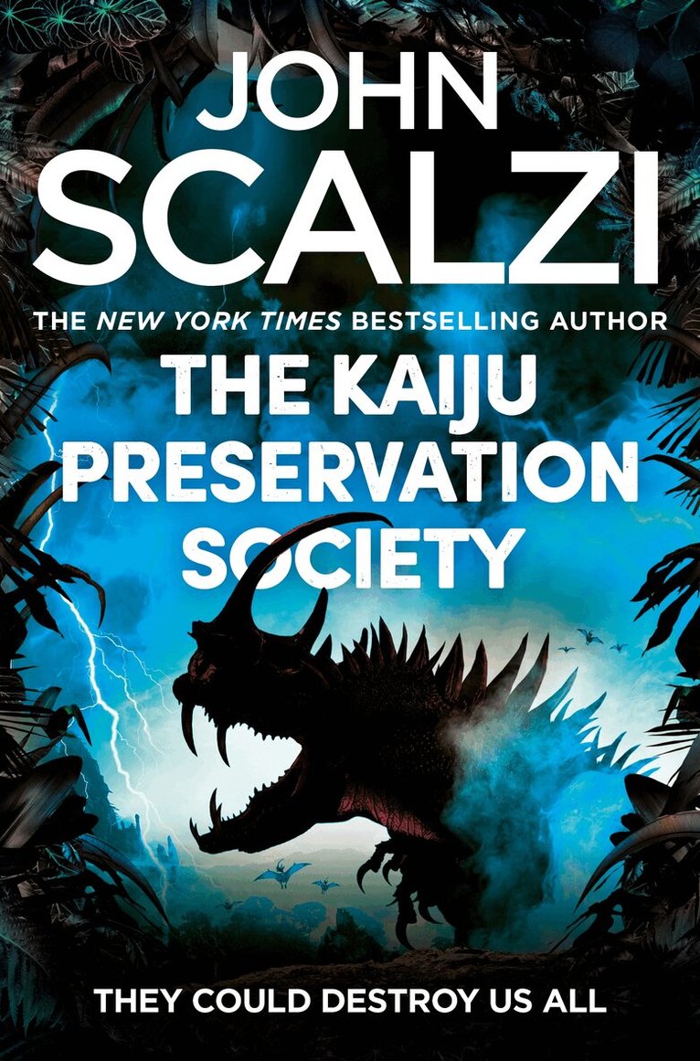 John Scalzi - Kaiju Preservation Society, E-bok. Tillgänglighet: Lägg i varukorg