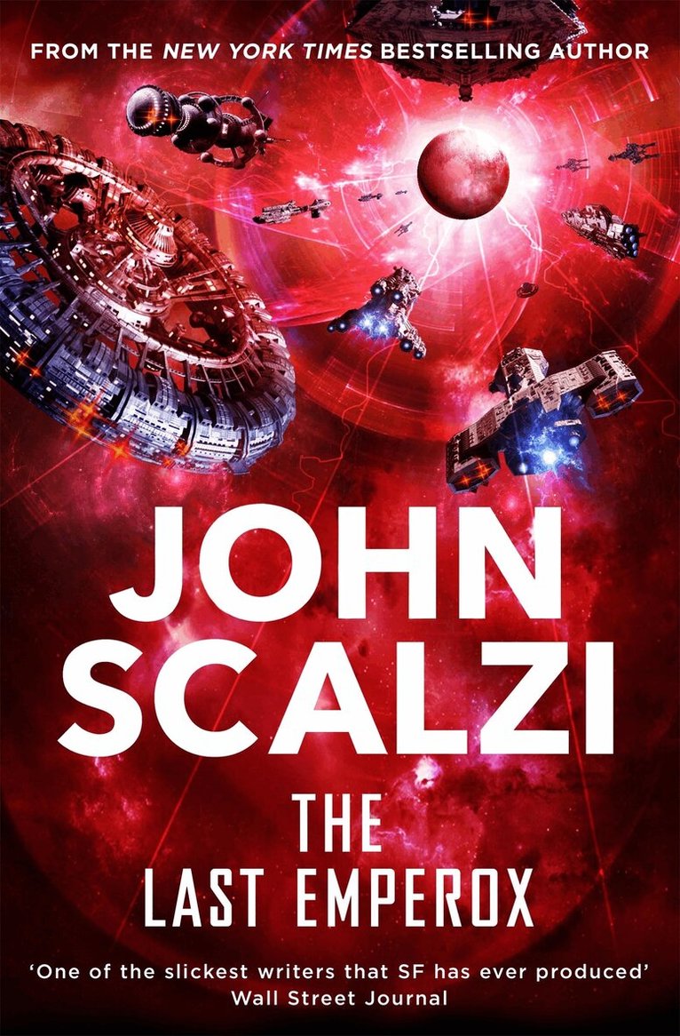 John Scalzi - Last Emperox, E-bok