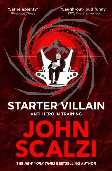 Starter Villain av John Scalzi