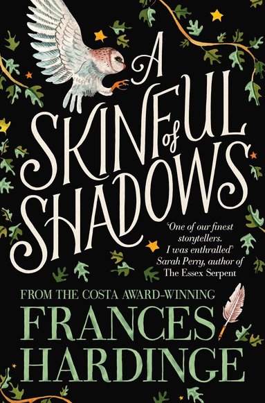 Frances Hardinge - Skinful of Shadows, Häftad