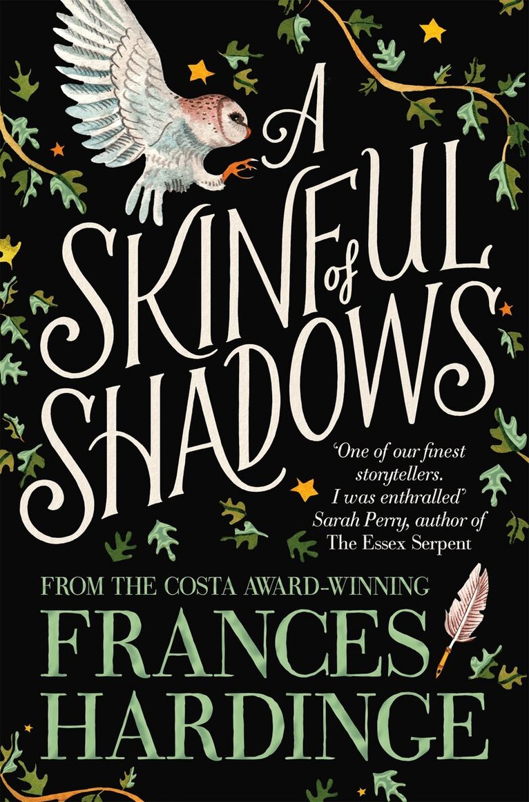 Frances Hardinge - Skinful of Shadows, E-bok