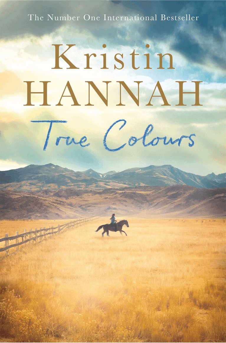 Kristin Hannah - True Colours, E-bok