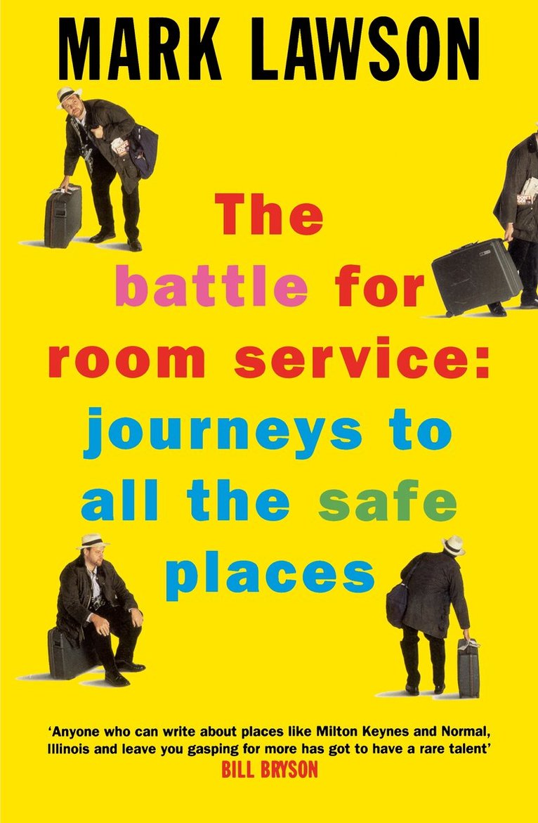 Mark Lawson - Battle for Room Service, E-bok. Tillgänglighet: Lägg i varukorg