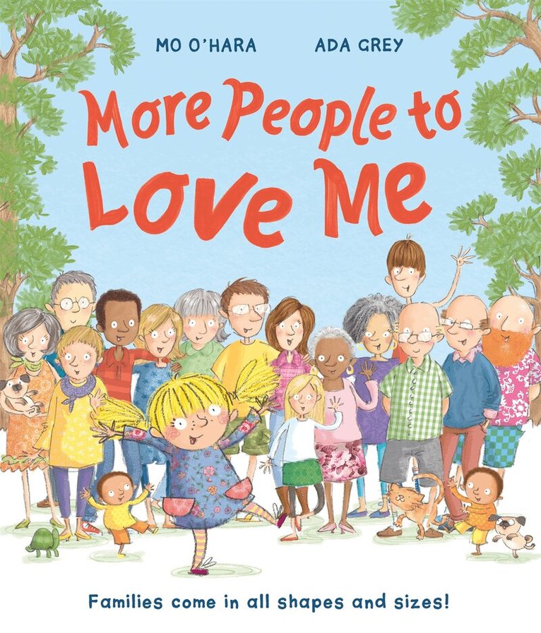 Mo O'Hara - More People to Love Me, E-bok