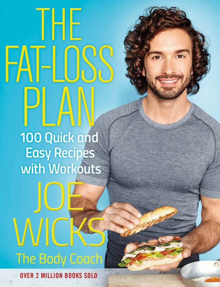 Joe Wicks - Fat-Loss Plan, E-bok