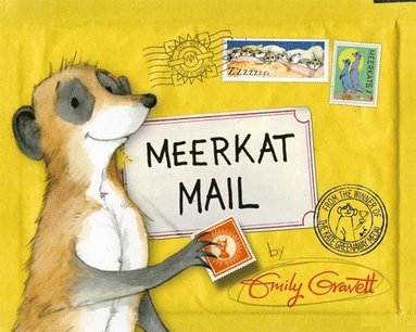 Meerkat Mail av Emily Gravett