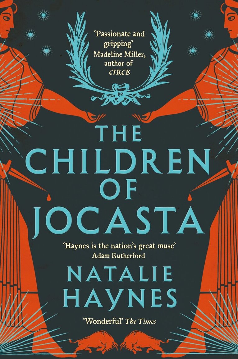 Natalie Haynes - Children of Jocasta, E-bok