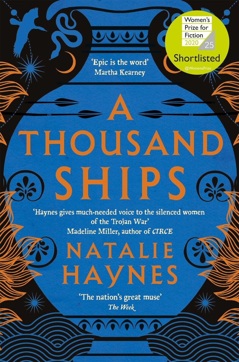 Natalie Haynes - Thousand Ships, E-bok