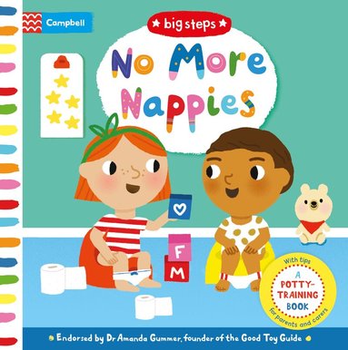Campbell Books - No More Nappies, Kartonnage