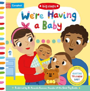 Campbell Books - We're Having a Baby, Kartonnage