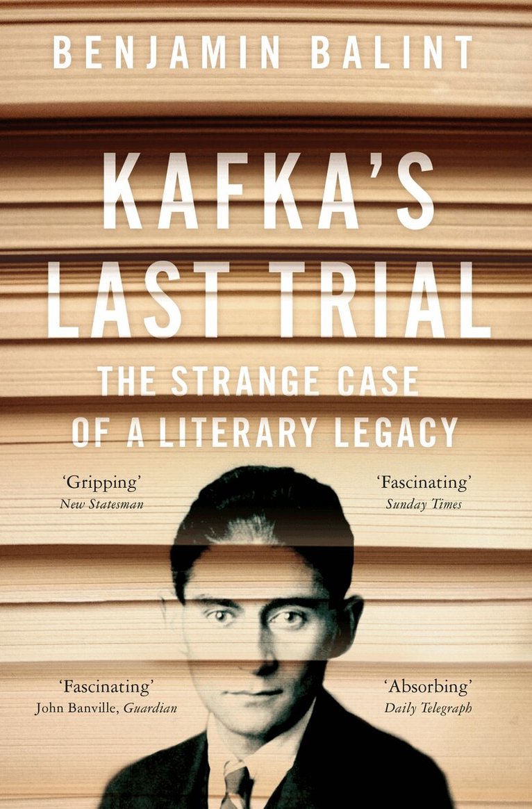 Benjamin Balint - Kafka's Last Trial, E-bok. Tillgänglighet: Lägg i varukorg
