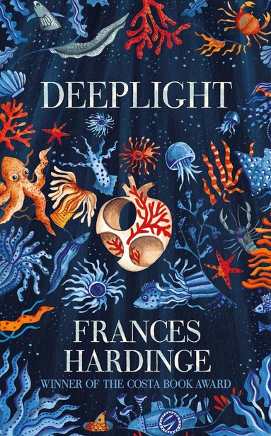 Frances Hardinge - Deeplight, Inbunden