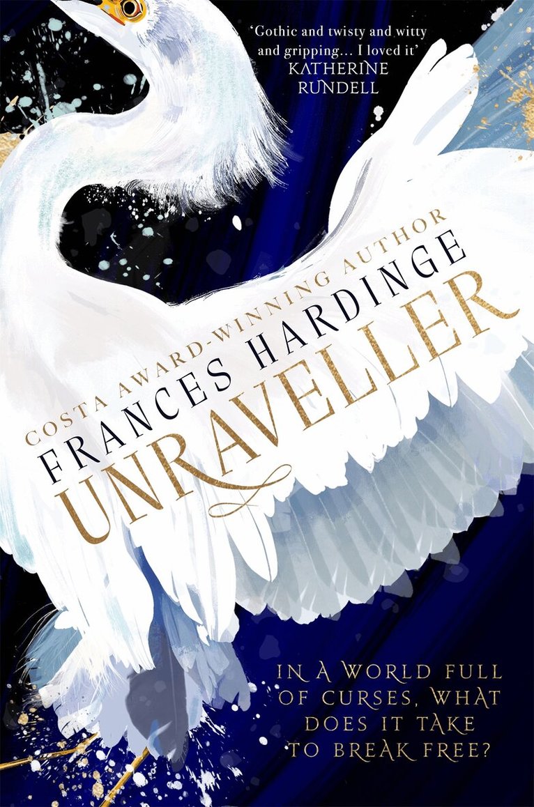 Frances Hardinge - Unraveller, E-bok