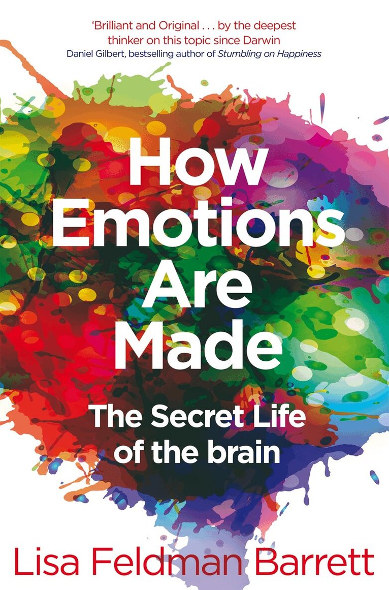 Lisa Feldman Barrett - How Emotions Are Made, E-bok