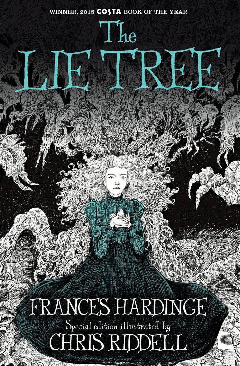 Frances Hardinge - Lie Tree: Illustrated Edition, E-bok