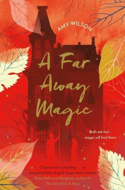 Amy Wilson - Far Away Magic, E-bok