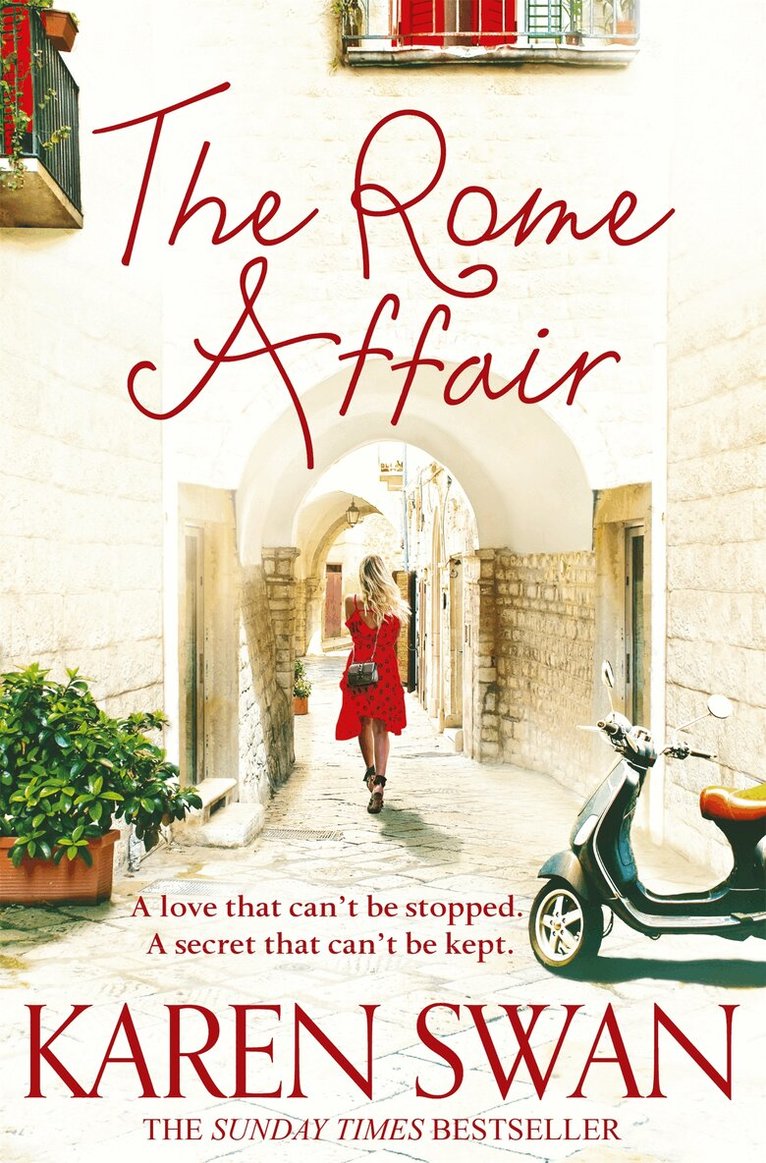 Karen Swan - Rome Affair, E-bok