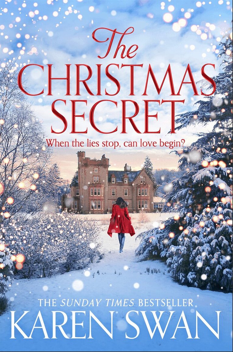 Karen Swan - Christmas Secret, E-bok