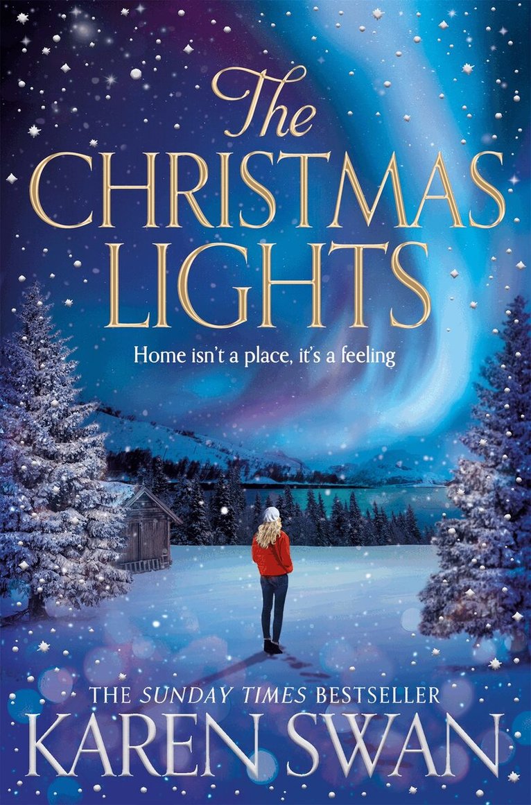 Karen Swan - Christmas Lights, E-bok