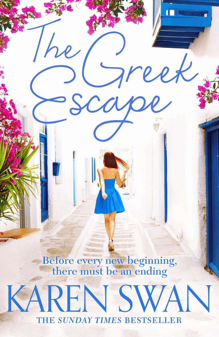 Karen Swan - Greek Escape, E-bok