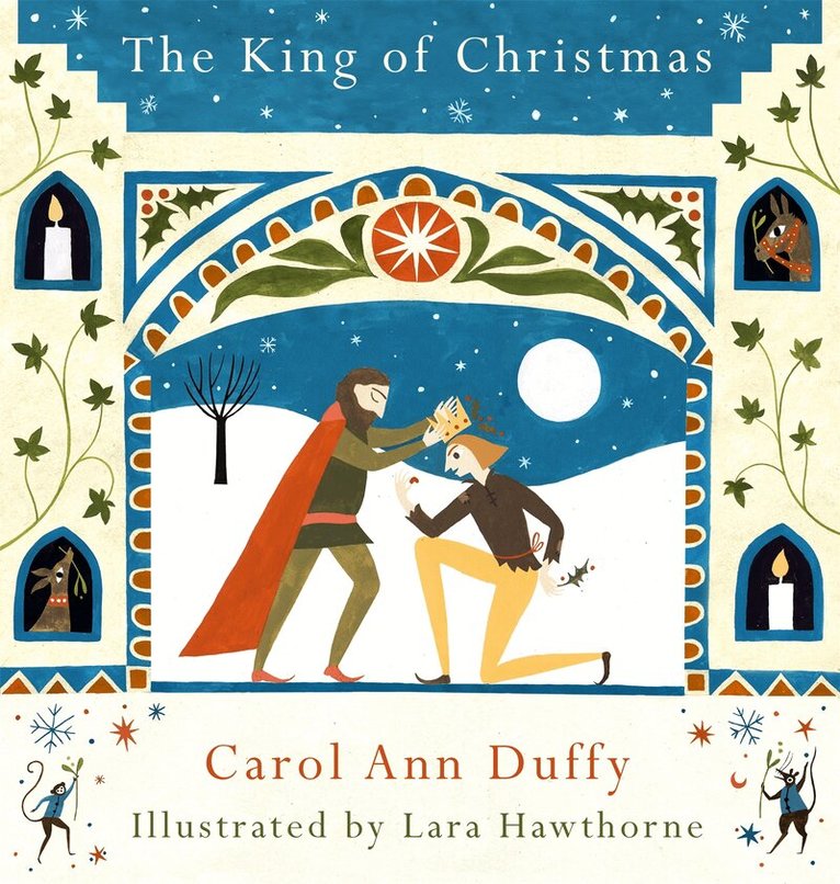 Carol Ann Duffy DBE - King of Christmas, E-bok
