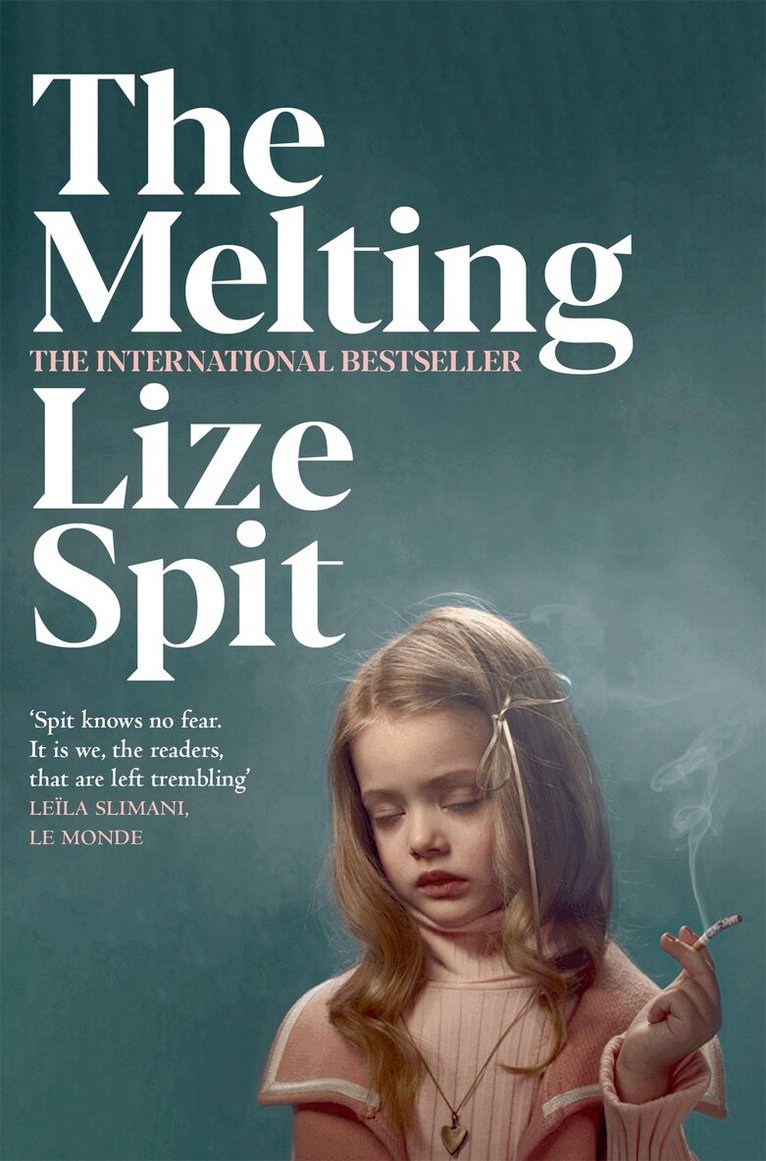 Lize Spit - Melting, E-bok