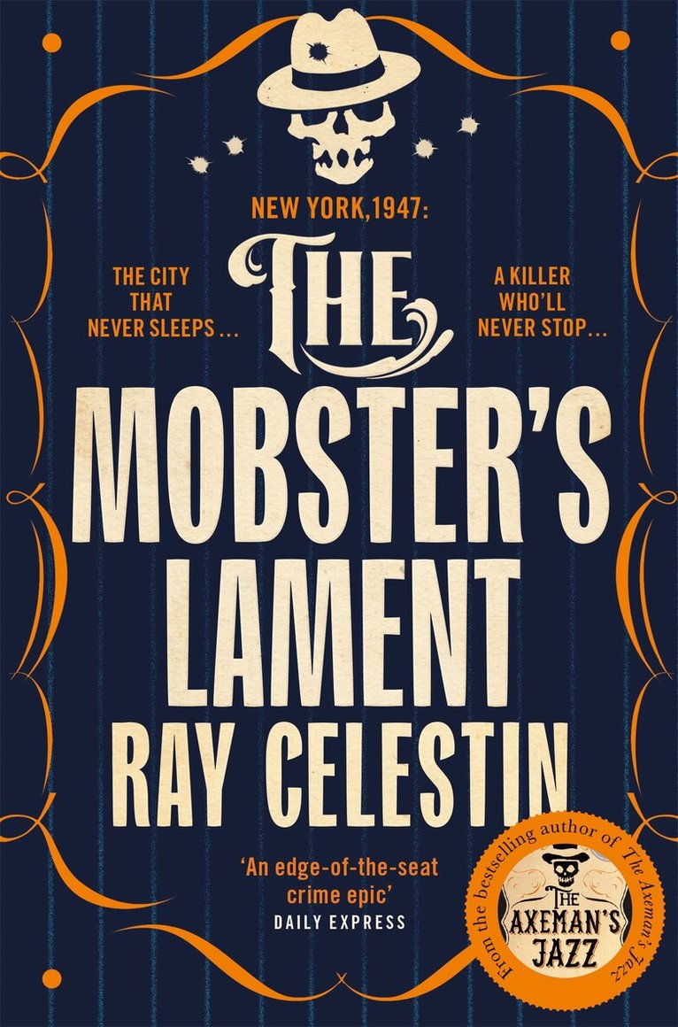 Ray Celestin - Mobster's Lament, E-bok