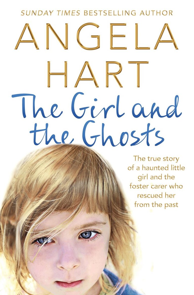 Angela Hart - Girl and the Ghosts, E-bok
