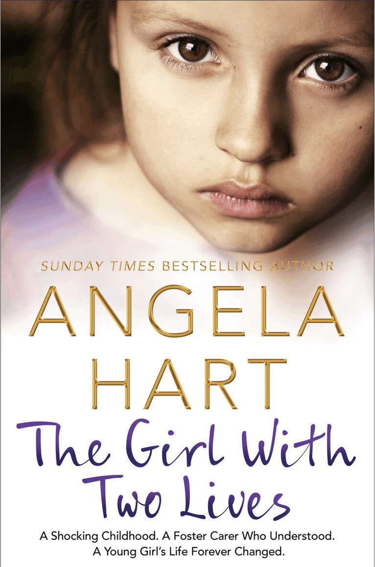 Angela Hart - Girl With Two Lives, E-bok