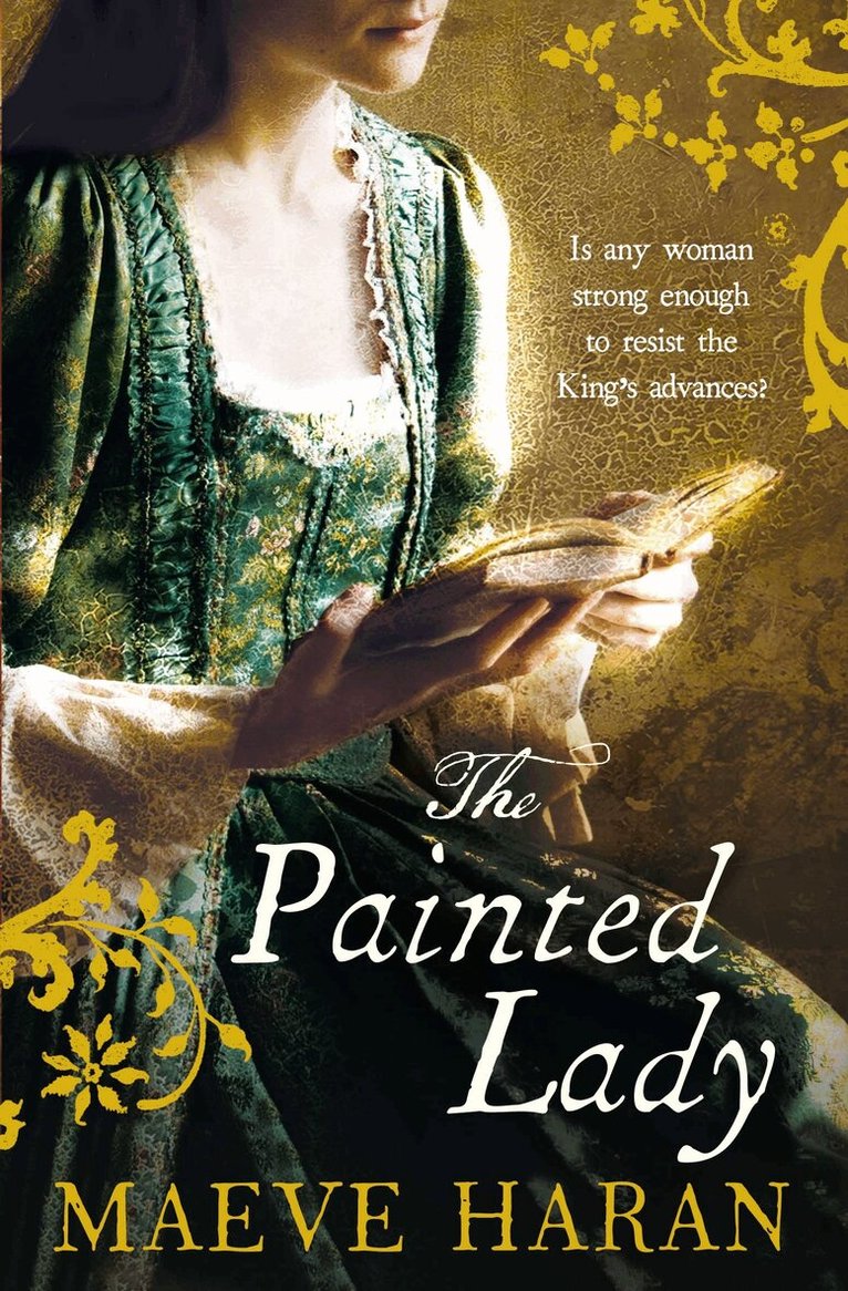 Maeve Haran - Painted Lady, Häftad