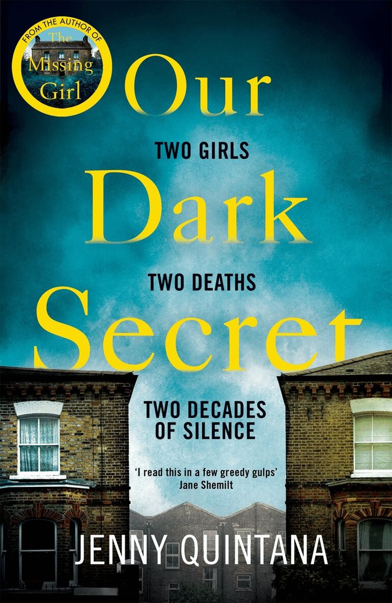 Jenny Quintana - Our Dark Secret, E-bok
