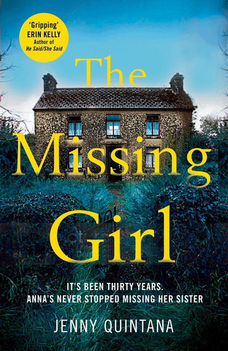 Jenny Quintana - Missing Girl, E-bok