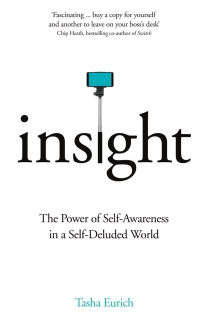 Tasha Eurich - Insight, E-bok
