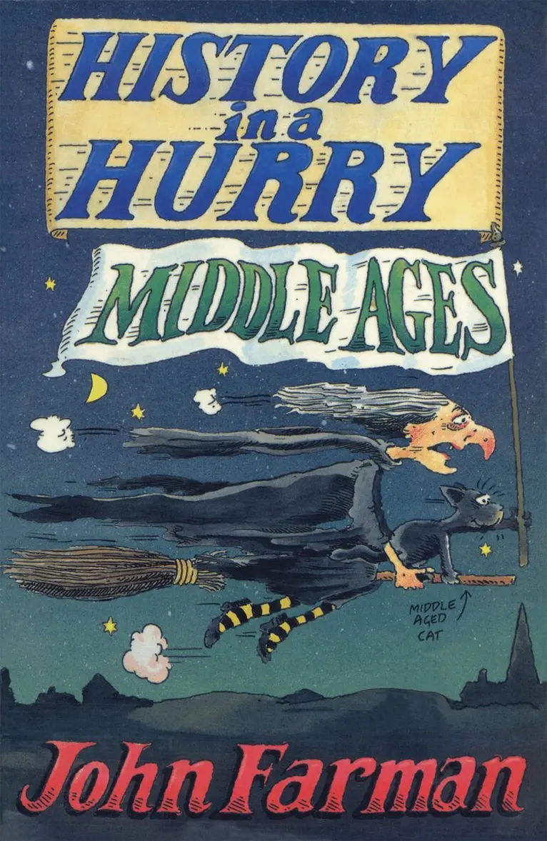 John Farman - History in a Hurry: Middle Ages, E-bok. Tillgänglighet: Lägg i varukorg