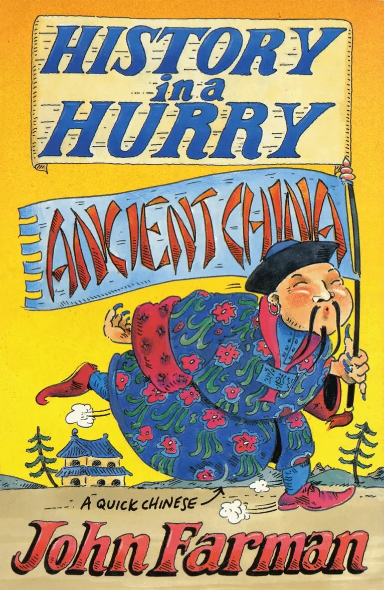 John Farman - History in a Hurry: Ancient China, E-bok. Tillgänglighet: Lägg i varukorg