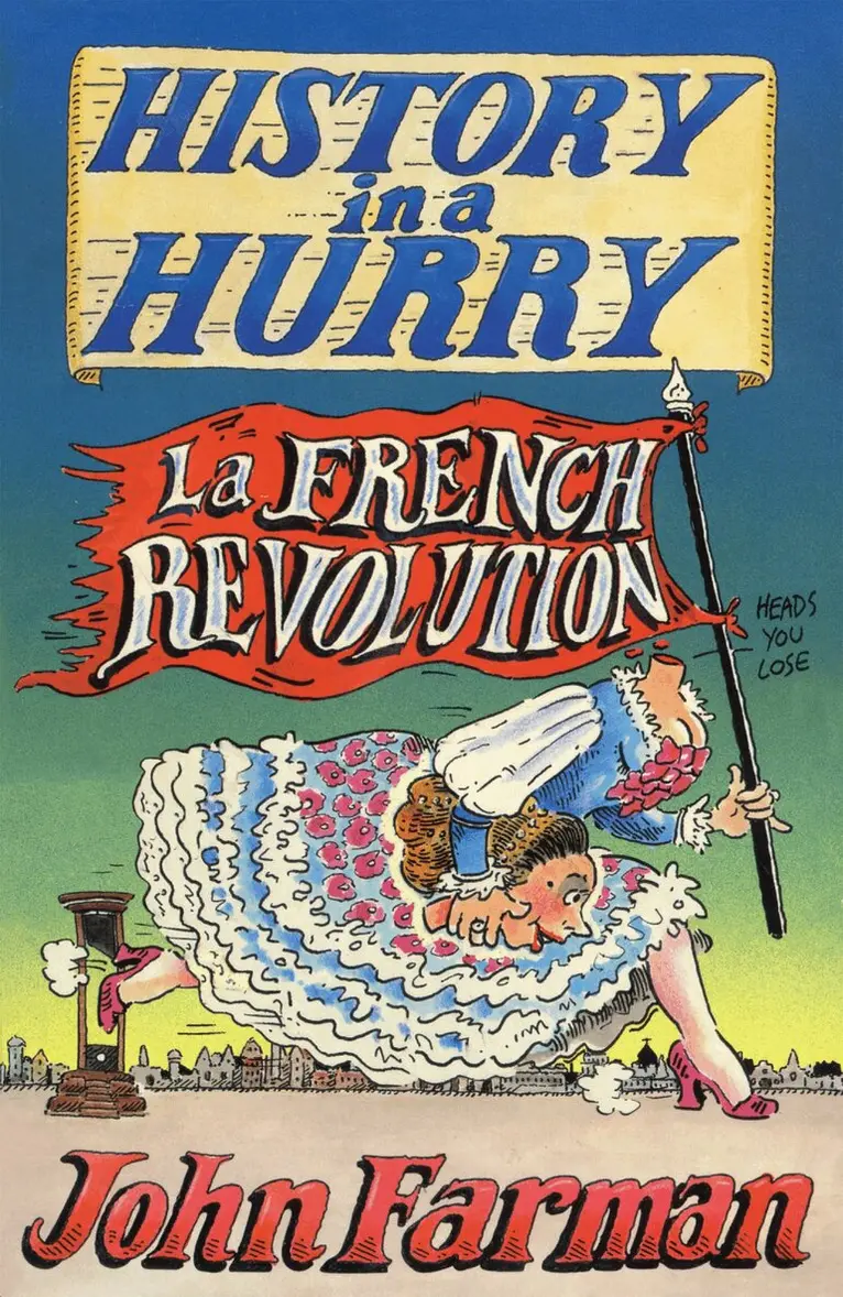 John Farman - History in a Hurry: French Revolution, E-bok. Tillgänglighet: Lägg i varukorg