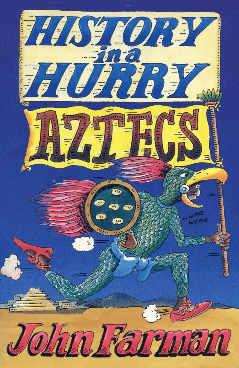 John Farman - History in a Hurry: Aztecs, E-bok. Tillgänglighet: Lägg i varukorg