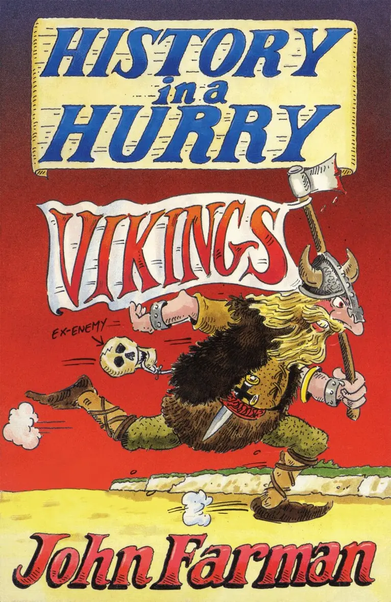 John Farman - History in a Hurry: Vikings, E-bok. Tillgänglighet: Lägg i varukorg