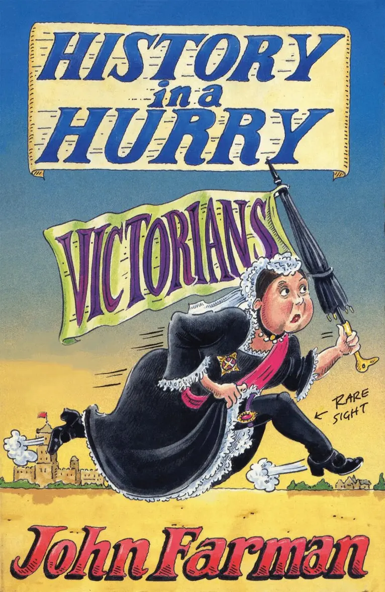 John Farman - History in a Hurry: Victorians, E-bok. Tillgänglighet: Lägg i varukorg