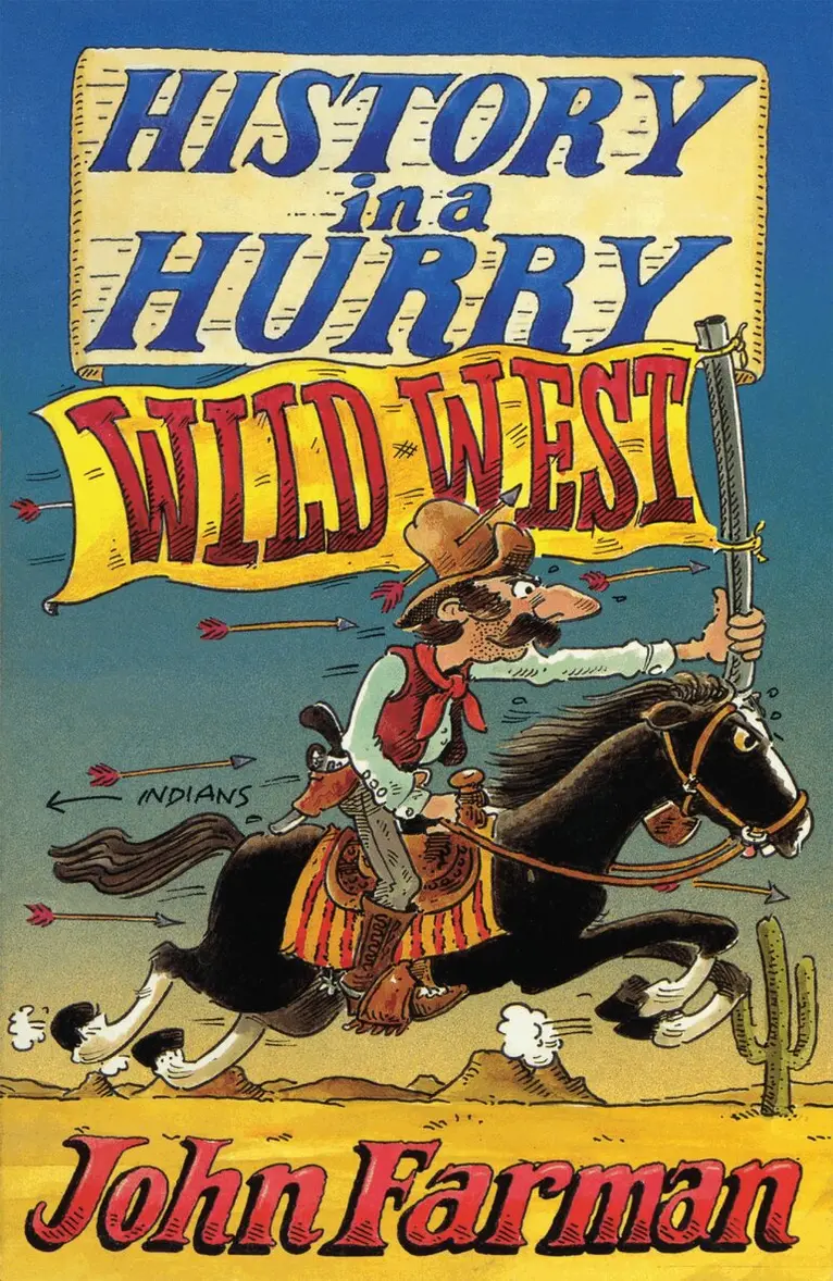 John Farman - History in a Hurry: Wild West, E-bok. Tillgänglighet: Lägg i varukorg