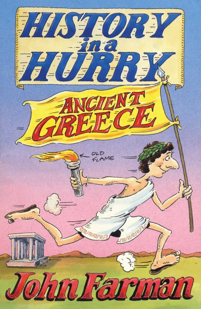 John Farman - History in a Hurry: Ancient Greece, E-bok. Tillgänglighet: Lägg i varukorg