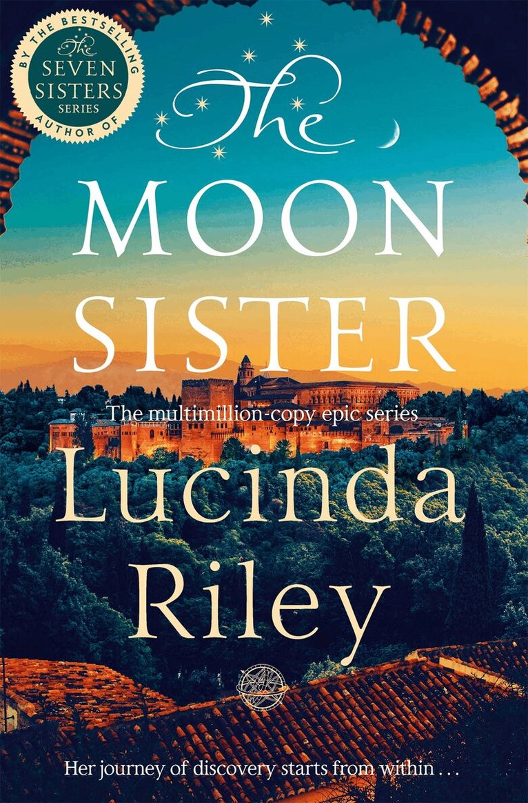 Lucinda Riley - Moon Sister, E-bok