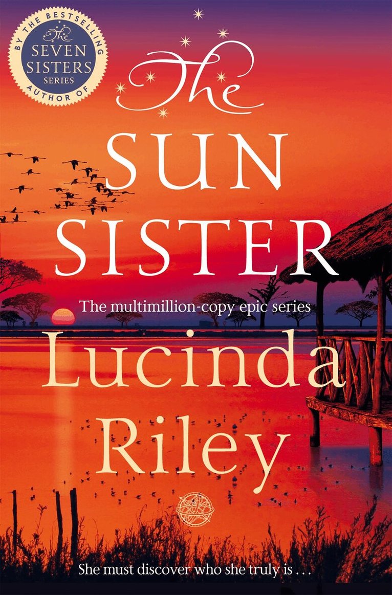 Lucinda Riley - Sun Sister, E-bok
