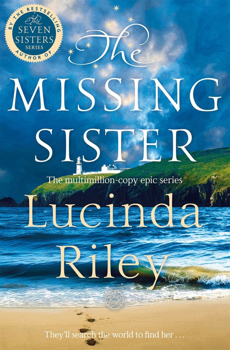 Lucinda Riley - Missing Sister, E-bok
